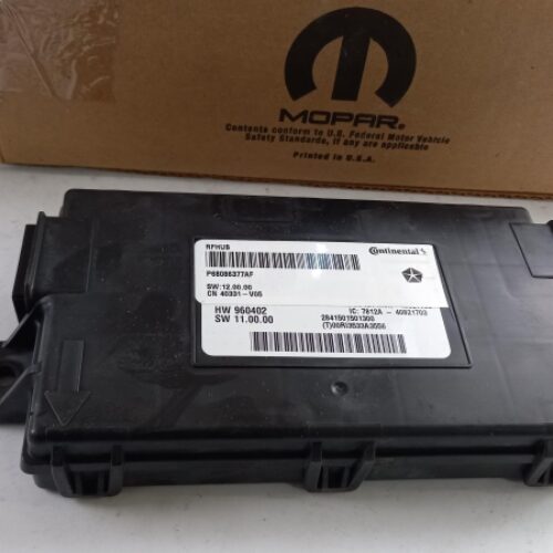 Control Unit, 68086377AF