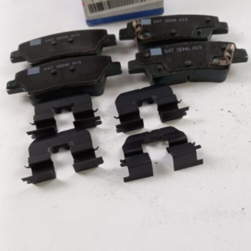 Brake Pad Set, 583023ZA76