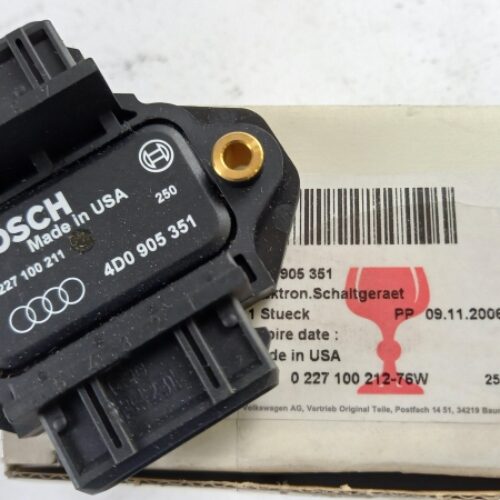 Control Unit, Ignition System, 4D0905351