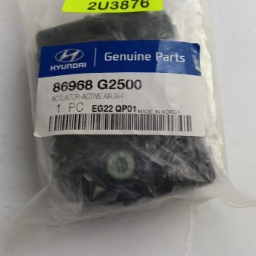 Radiator Deflector, 86968G2500