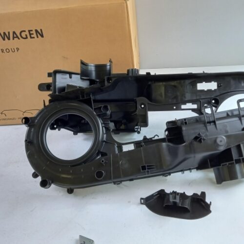 Heater Housing, 2Q1820007