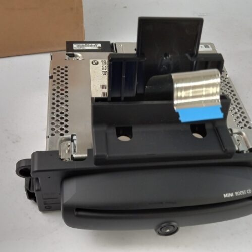 Multimedia Head Unit, 65126943454