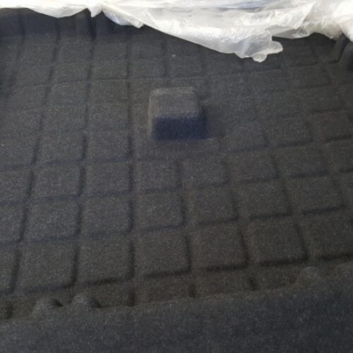 Body Floor, Boot-/Cargo Area, 51472990747