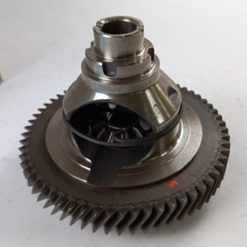 Ring Gear, Differential, 8201689001