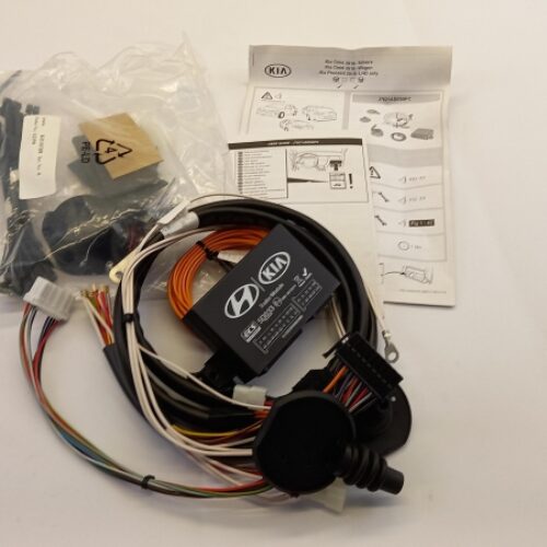 Electric Kit, Towbar, J7621ADE00PC