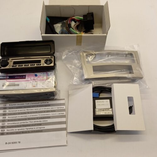 Multimedia Head Unit, 93199435