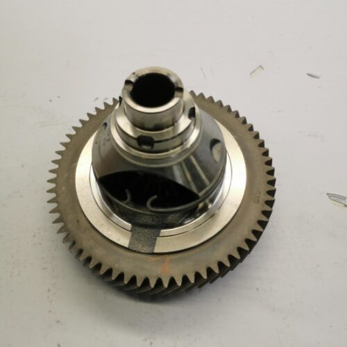 Bevel Gear, Differential, 7701767695