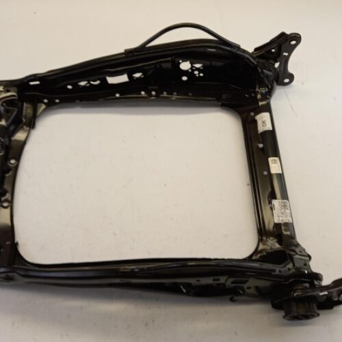 Backrest Frame, 3Q0881516