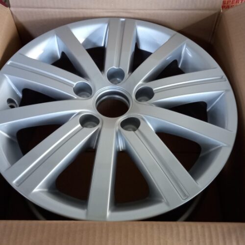 Wheel Disc, 5K0601025J8Z8