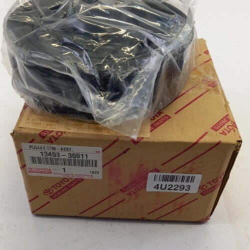 Belt Pulley, Crankshaft, 1340830011