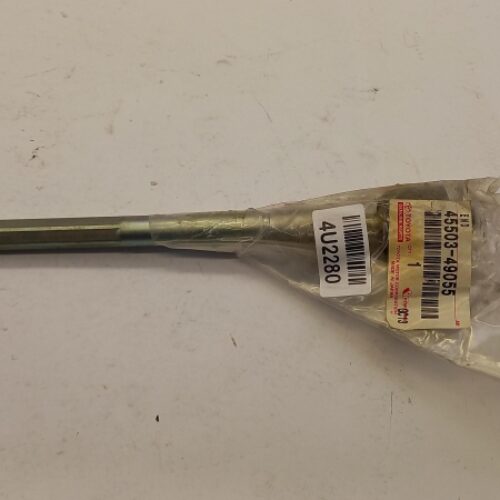 Tie Rod Axle Joint, 4550349055