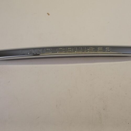 Trim, Luggage Compartment, 7681260090