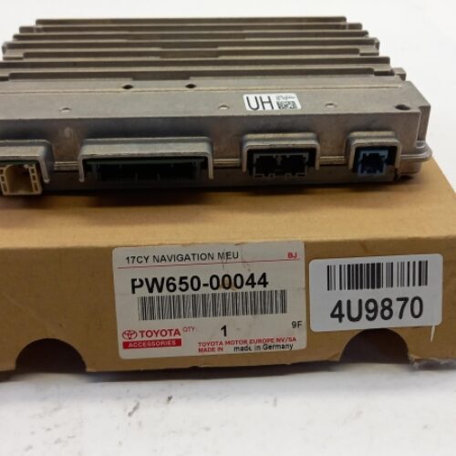 Navigation System, PW65000044