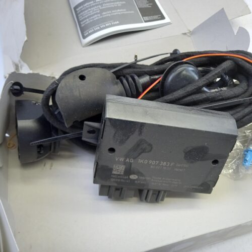 Electric Kit, Towbar, 5J1055316