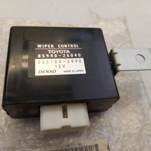 Relay, Wipe-/Wash Interval, 8594026040