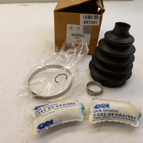 Bellow, Driveshaft, 3293A5