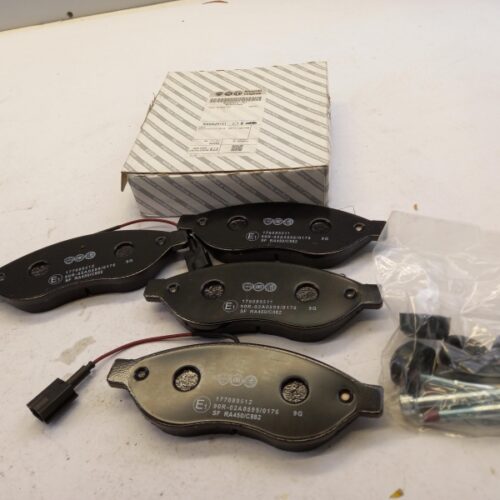 Brake Pad Set, 6000629141