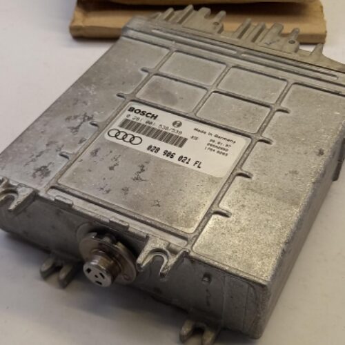 Control Unit, Engine Management, 028906021FL