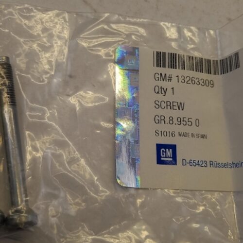 Bolt Set, 13263309