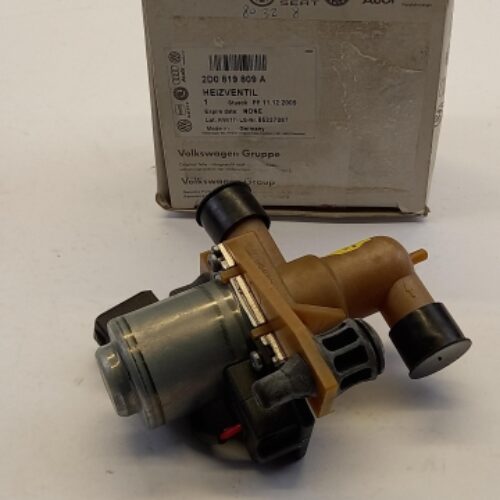 Valve, Heating/Ventilation, 2D0819809A