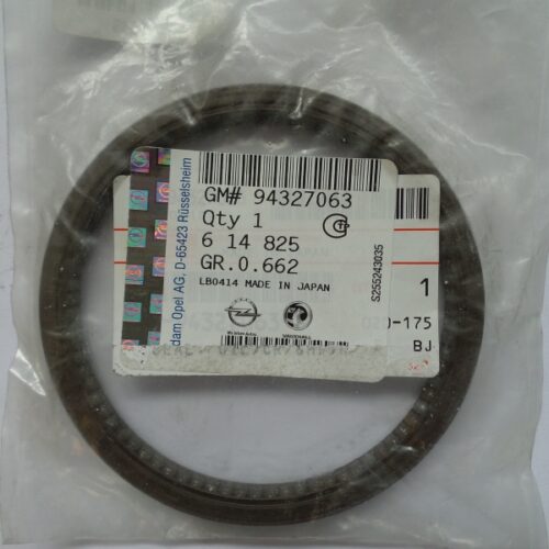 Shaft Seal, Crankshaft, 94327063
