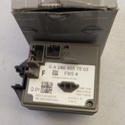 Immobilizer, 28590HW40A