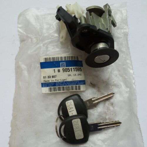 Lock Cylinder Kit, 90511595