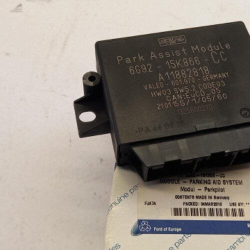 Control Unit, Park Assist Sensor, 1461517