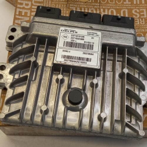 Control Unit, Engine Management, 237103238R