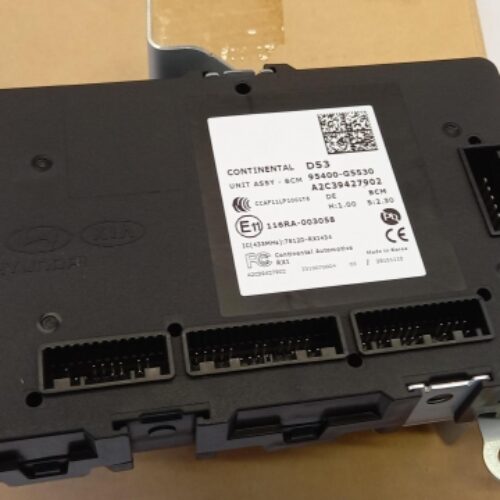 Control Unit, 95400G5530