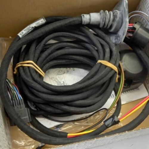 Electric Kit, Towbar, 95599745