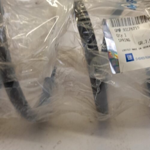 Coil Spring, 93178719