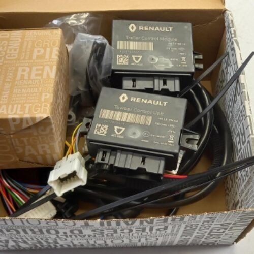 Electric Kit, Towbar, 241D84602R