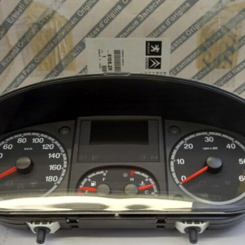Instrument Cluster, 6106ZR