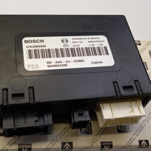 Control Unit, Park Assist Sensor, 6590A3