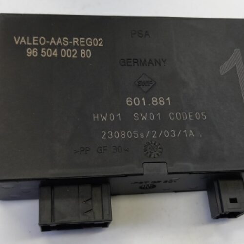Control Unit, Park Assist Sensor, 659078