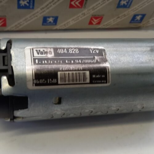 Electric Motor, 8920XF