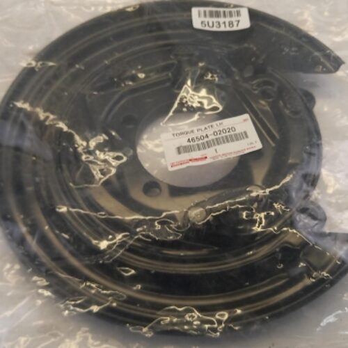 Splash Panel, Brake Disc, 4650402020