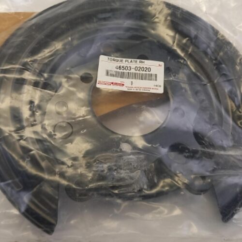 Splash Panel, Brake Disc, 4650302020