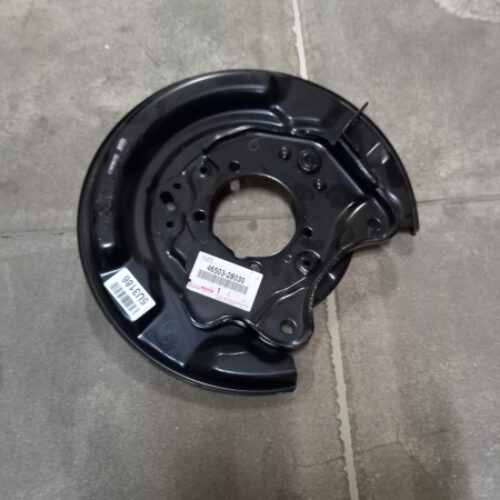 Splash Panel, Brake Disc, 4650328030