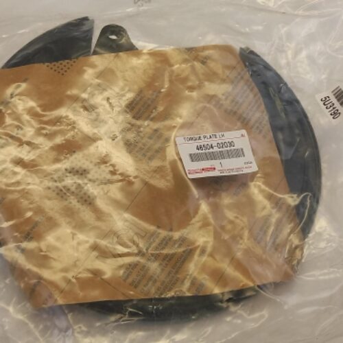 Splash Panel, Brake Disc, 4650402030