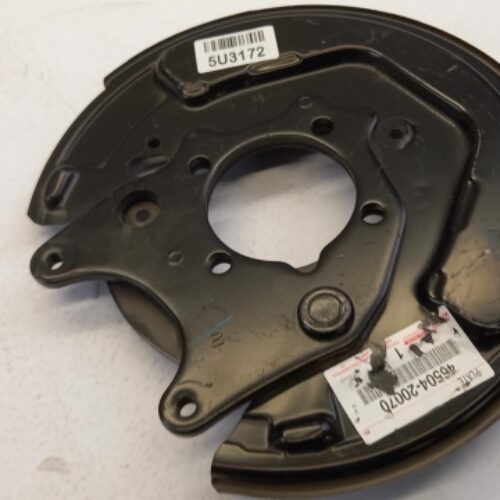 Splash Panel, Brake Disc, 4650420070