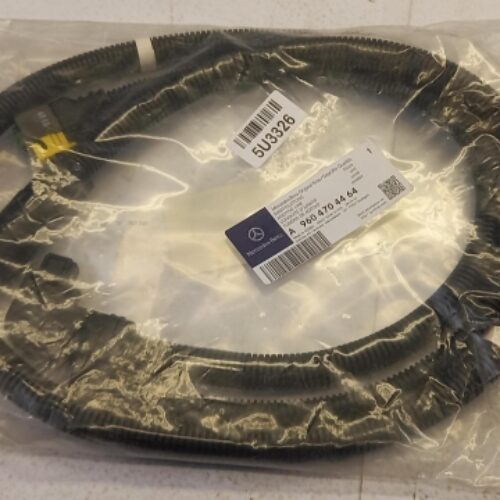 Fuel Pipe, A9604704464