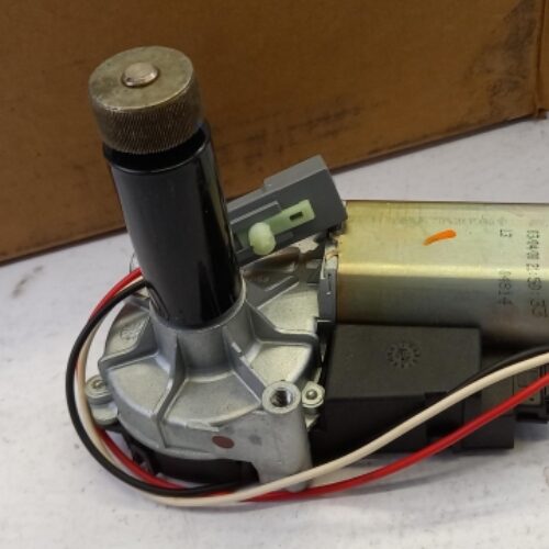 Wiper Motor, 4165255