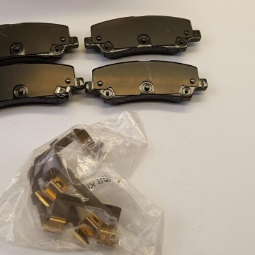 Brake Pad Set, 2044152