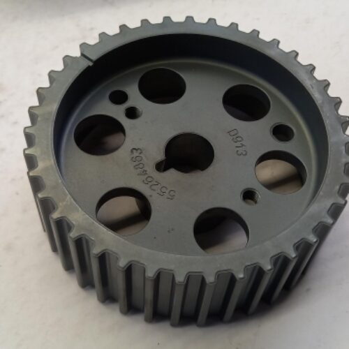 Belt Pulley, Crankshaft, 1281165MA0000