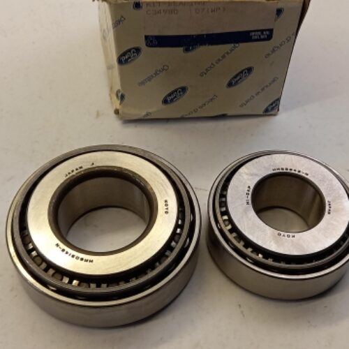 Wheel Bearing Kit, 4718670