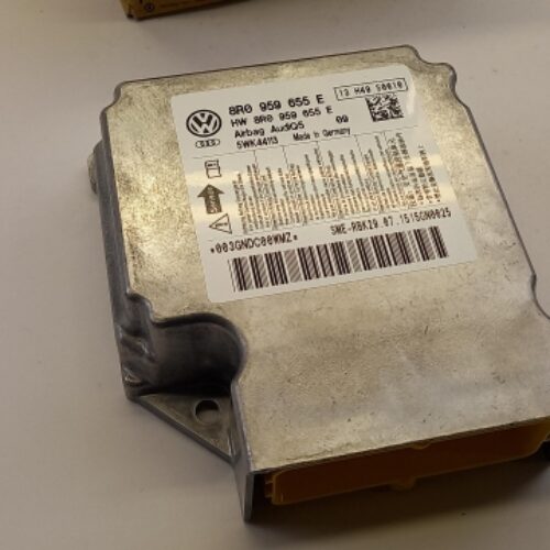 Control Unit, Airbag, 8R0959655E