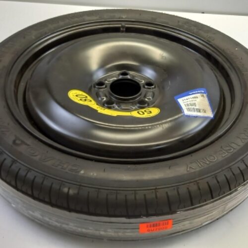 Spare Wheel, 31471489