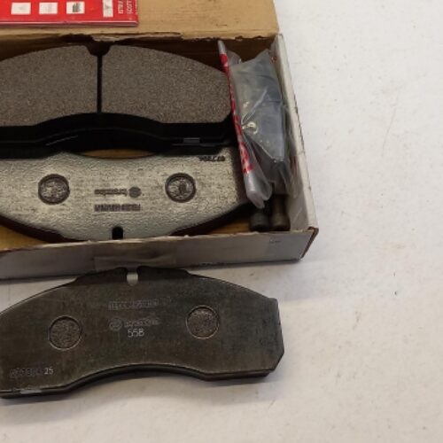 Brake Pad Set, D10609X60C